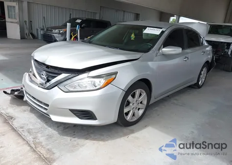 2016 Nissan Altima 2.5/2.5 S/2.5 Sl/2.5 Sr/2.5 Sv from USA, damaged, VIN 1N4AL3AP6GC233288